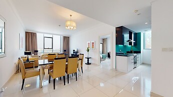 GreenFuture - Capital Bay Tower A