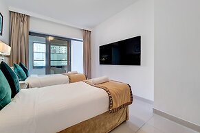 GreenFuture - Capital Bay Tower A