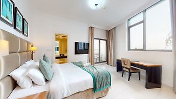GreenFuture - Capital Bay Tower A