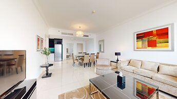 GreenFuture - Capital Bay Tower A