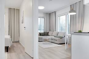 Forenom Serviced Apts Espoo Saunalahti