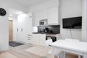 Forenom Serviced Apts Espoo Saunalahti
