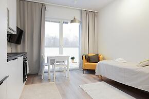 Forenom Serviced Apts Espoo Saunalahti