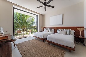 Aparthotel Eeb Ti Kaan Tulum - Luxury Condos.