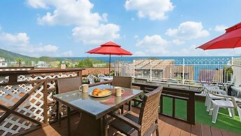 Geojedo Pilos Ocean View Pension