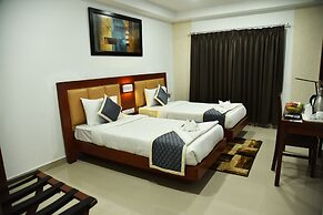 The Altruist New Town Hotel