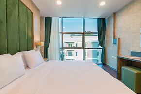 Sabırlar City Apart Hotel