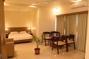The Byke Skylark Seafront Resort, Dapoli