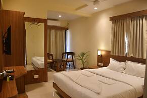 The Byke Skylark Seafront Resort, Dapoli