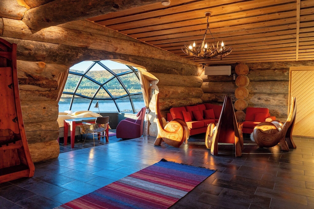 Utsjoki Arctic Resort