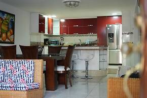 Casa del bosque