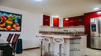 Casa del bosque