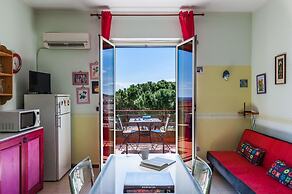 Alice Apartment With Terrace by Wonderful Italy