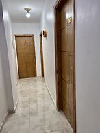 Giza pyramids view Homestay