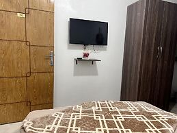 Giza pyramids view Homestay