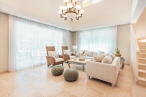 Cozy 3br-villa w Pool BBQ in Punta Cana