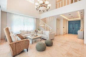 Cozy 3br-villa w Pool BBQ in Punta Cana