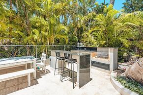 Cozy 3br-villa w Pool BBQ in Punta Cana