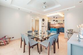 Cozy 3br-villa w Pool BBQ in Punta Cana