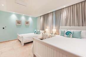 Cozy 3br-villa w Pool BBQ in Punta Cana