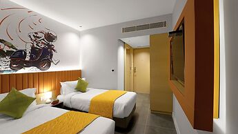 Hotel City Keys By Rivido Electronic City