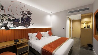 Hotel City Keys By Rivido Electronic City
