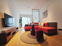 base-Wangfujing Serviced Apartment