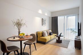 base-Wangfujing Serviced Apartment