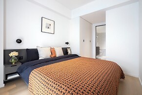 base-Wangfujing Serviced Apartment