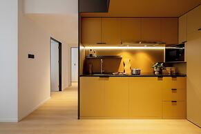 base-Wangfujing Serviced Apartment