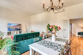 AwesHome - Pisa Park View Apartment