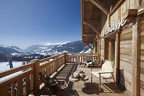 Lodge Chasse Montagne