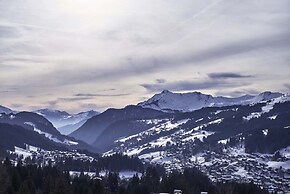 Lodge Chasse Montagne