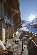 Lodge Chasse Montagne