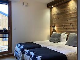 Lodge Chasse Montagne