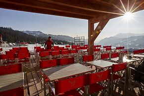 Lodge Chasse Montagne