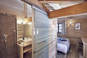 Lodge Chasse Montagne