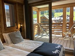 Lodge Chasse Montagne