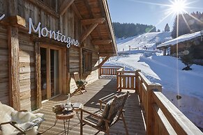 Lodge Chasse Montagne