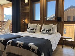 Lodge Chasse Montagne