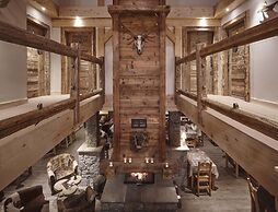 Lodge Chasse Montagne