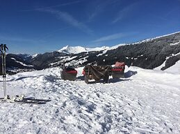 Lodge Chasse Montagne