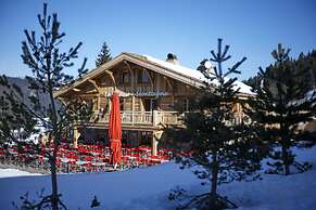 Lodge Chasse Montagne