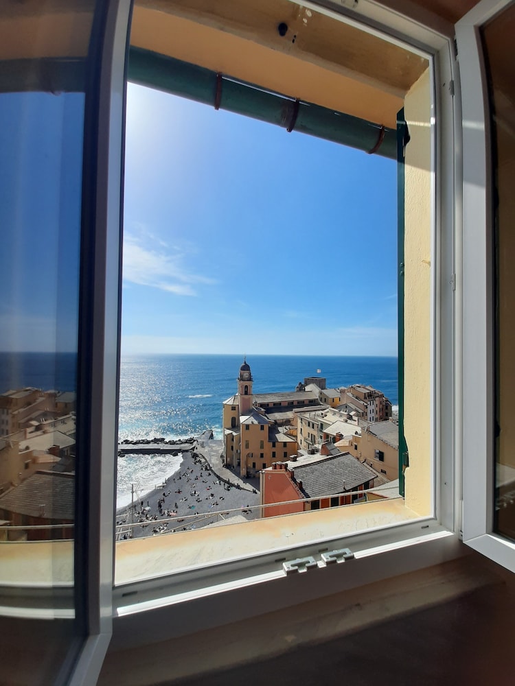 Camogli vista mare