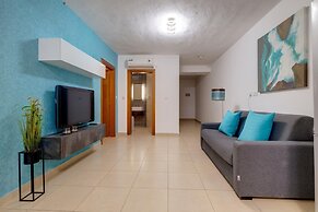 2 Bedroom Apartment Sliema Tigne Suites