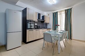 2 Bedroom Apartment Sliema Tigne Suites
