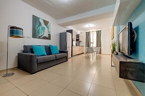 2 Bedroom Apartment Sliema Tigne Suites