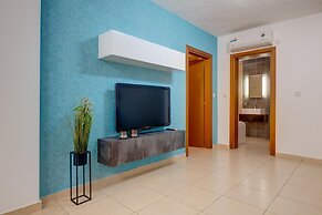 2 Bedroom Apartment Sliema Tigne Suites
