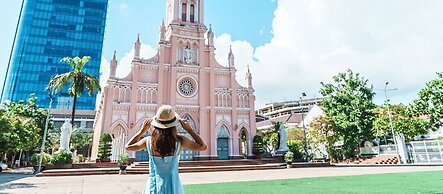 Ruby Star Hotel Da Nang
