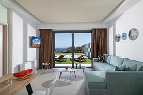 Deluxe Villa Polydoros